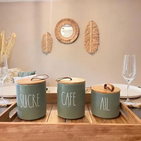 Dream Cocon - Wifi - Centre