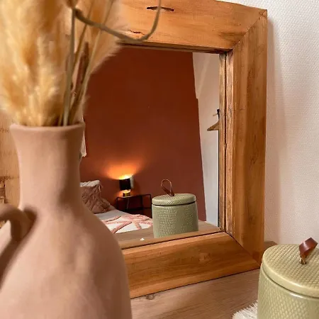 Apartment Cream Cocon - Wifi - Centre Troyes