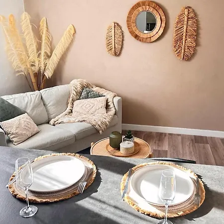 Dream Cocon - Wifi - Centre דירה