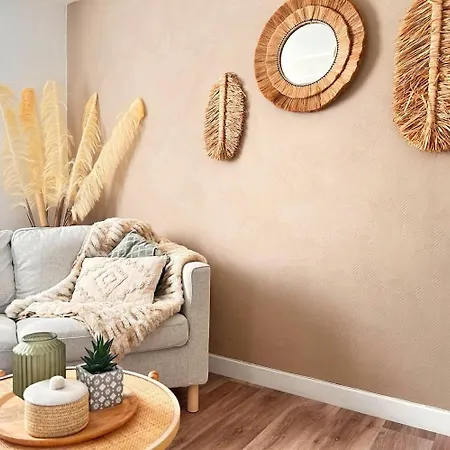 Dream Cocon - Wifi - Centre * Troyes