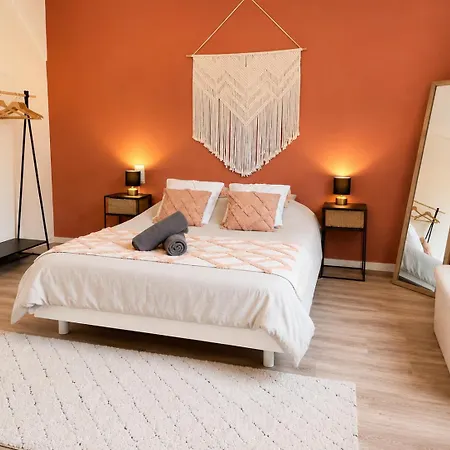 Dream Cocon - Wifi - Centre Troyes