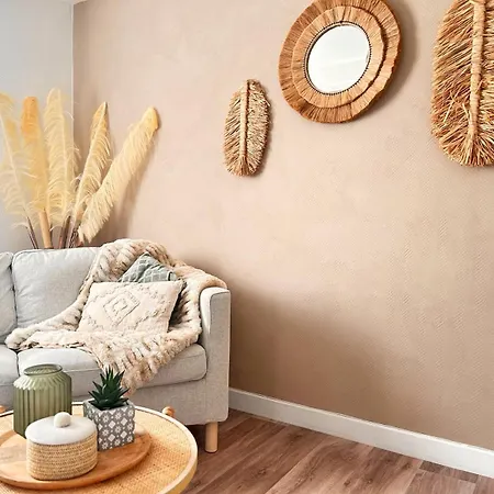 Dream Cocon - Wifi - Centre Apartamento Troyes