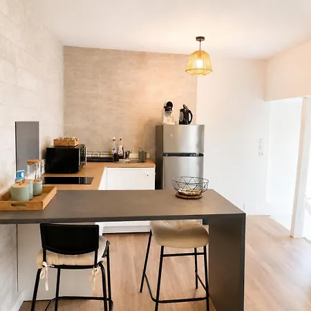 Apartamento Dream Cocon - Wifi - Centre Troyes