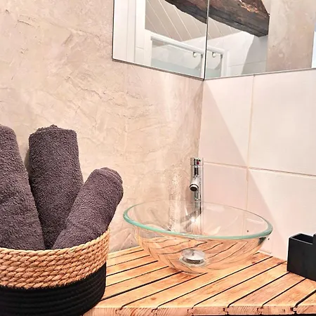 דירה Dream Cocon - Wifi - Centre טרואה