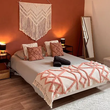 Dream Cocon - Wifi - Centre * טרואה