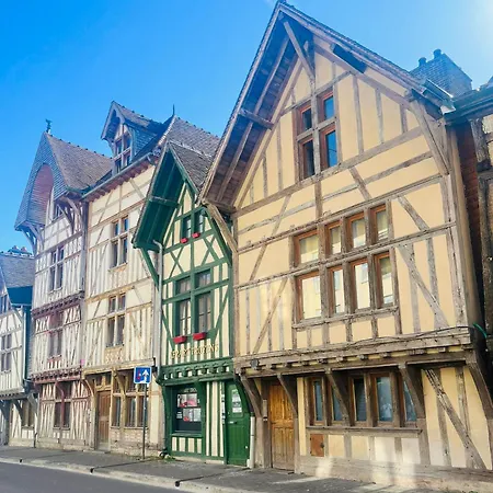 Dream Cocon - Wifi - Centre Troyes
