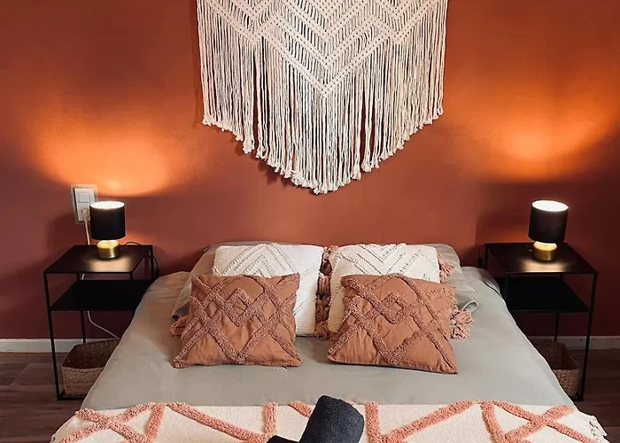 Dream Cocon - Wifi - Centre