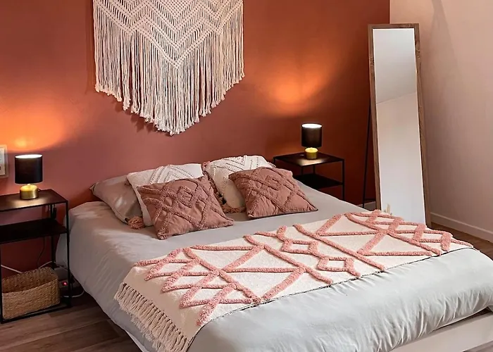 Dream Cocon - Wifi - Centre * Τρουά